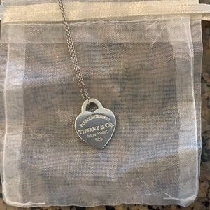Tiffany & Co Neclace
